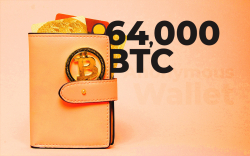64,000 BTC Accumulated on Anonymous Wallet After a Few Wires from Major Exchange